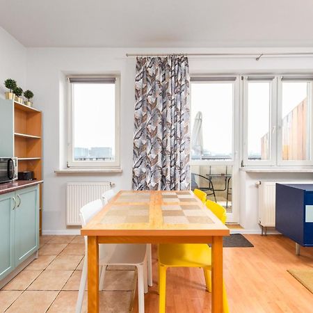 Bluszczanska 74 By Homeprime Varšava Exteriér fotografie