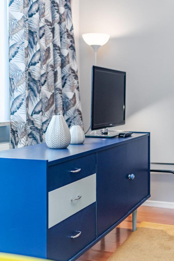 Bluszczanska 74 By Homeprime Varšava Exteriér fotografie