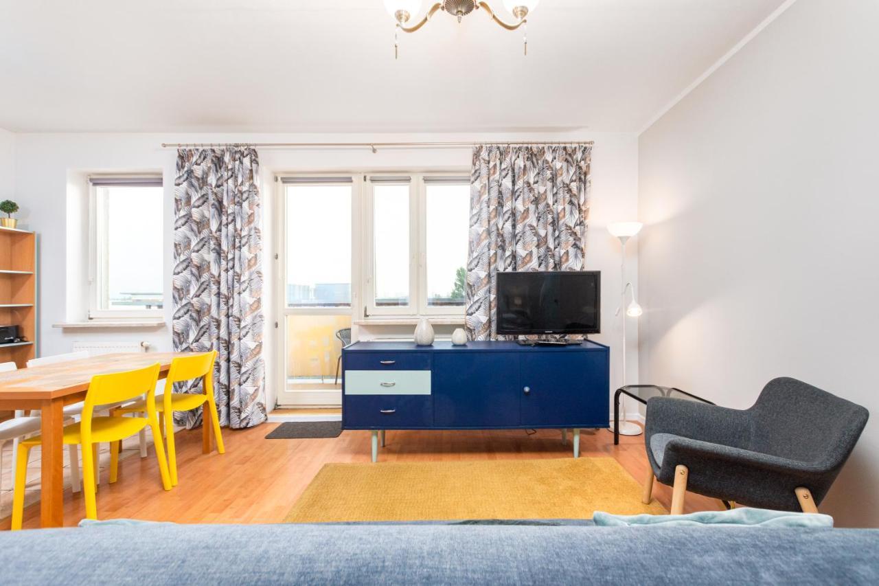 Bluszczanska 74 By Homeprime Varšava Exteriér fotografie