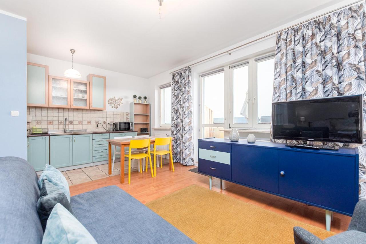 Bluszczanska 74 By Homeprime Varšava Exteriér fotografie