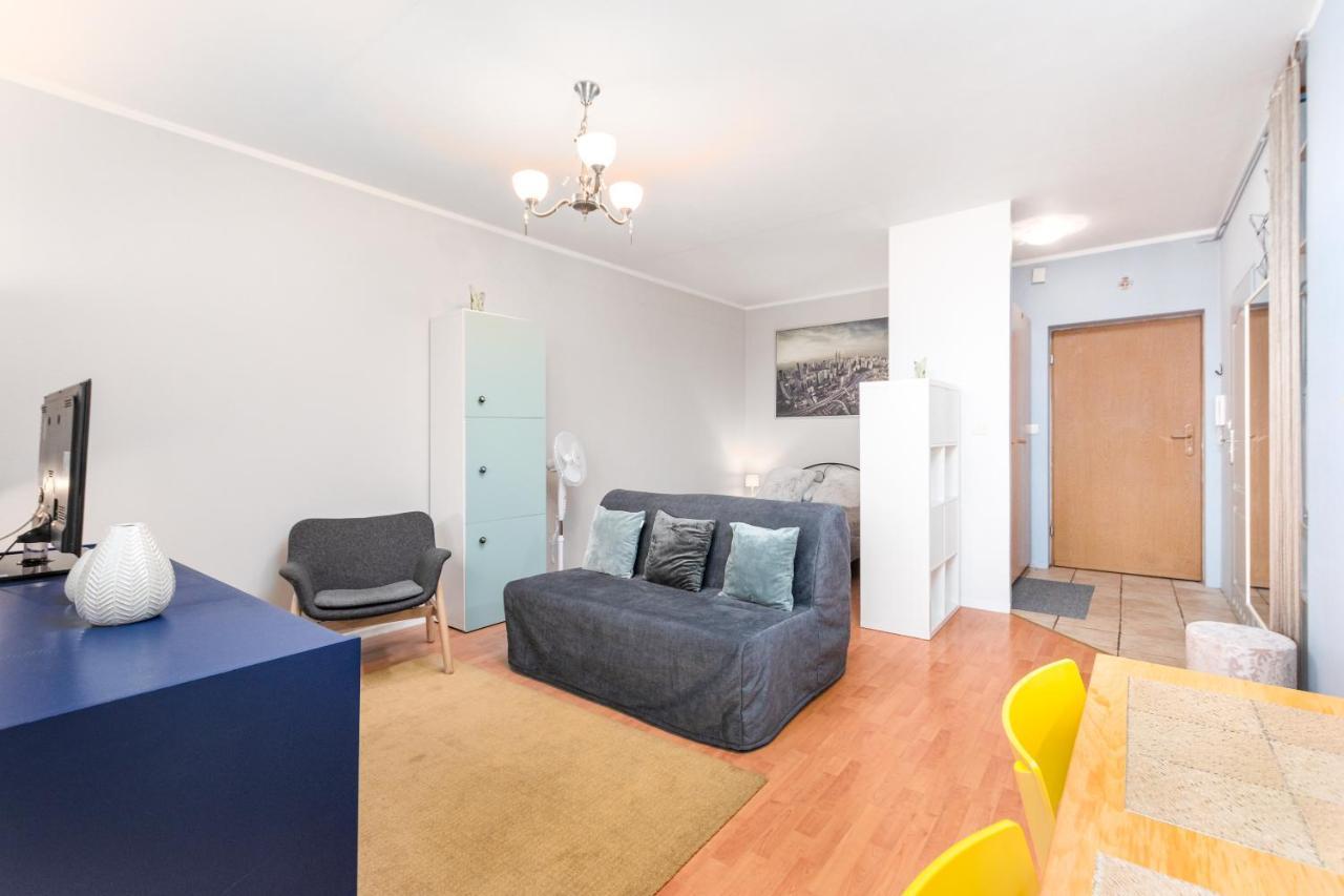 Bluszczanska 74 By Homeprime Varšava Exteriér fotografie