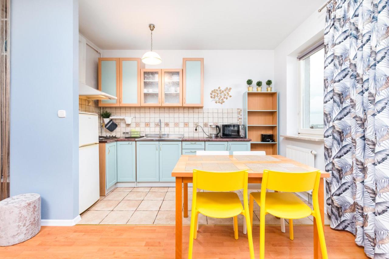 Bluszczanska 74 By Homeprime Varšava Exteriér fotografie