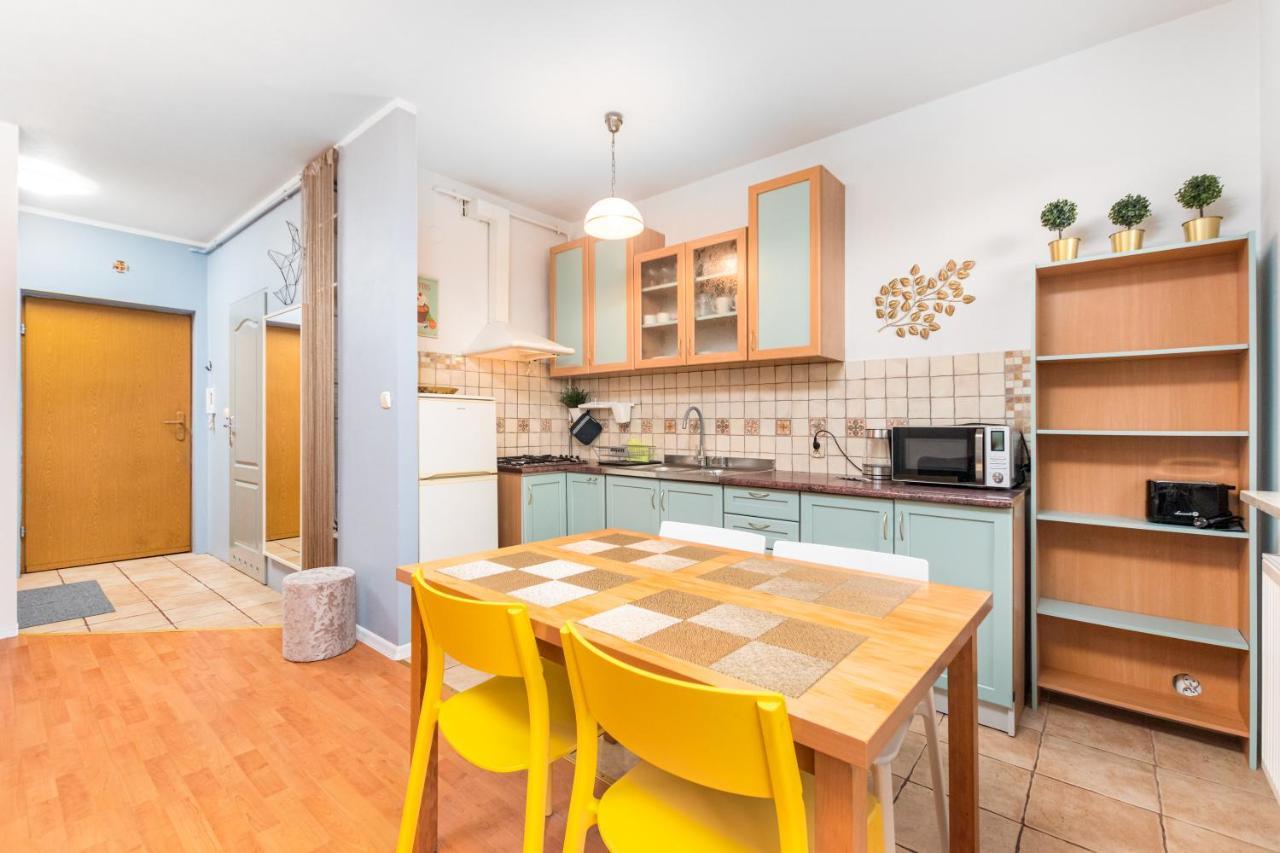 Bluszczanska 74 By Homeprime Varšava Exteriér fotografie
