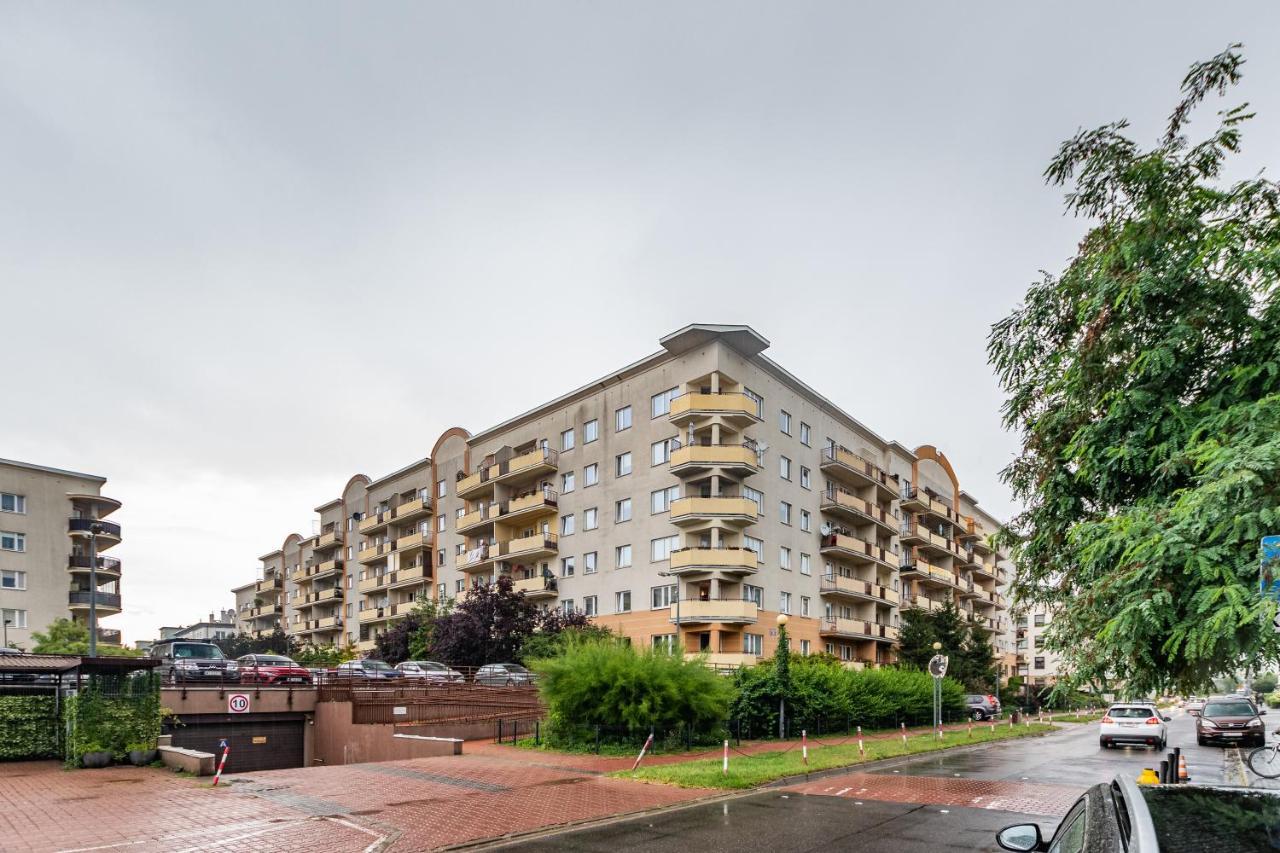 Bluszczanska 74 By Homeprime Varšava Exteriér fotografie