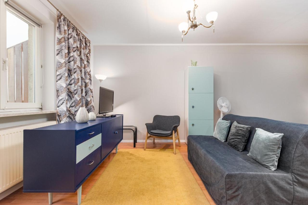 Bluszczanska 74 By Homeprime Varšava Exteriér fotografie