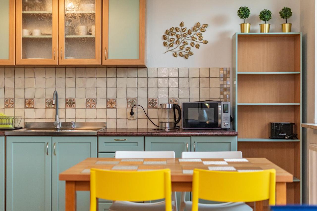 Bluszczanska 74 By Homeprime Varšava Exteriér fotografie