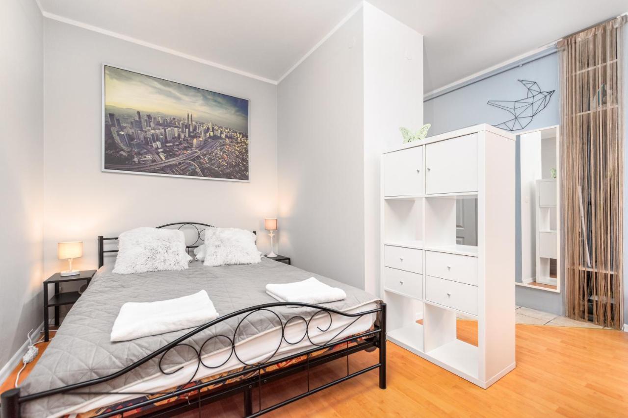 Bluszczanska 74 By Homeprime Varšava Exteriér fotografie